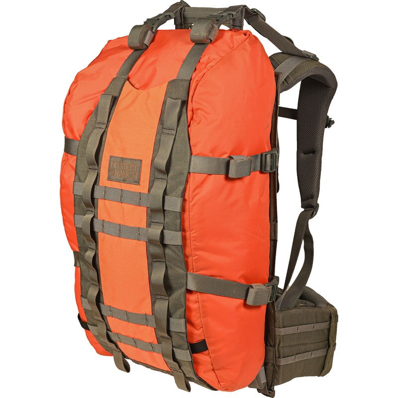 Back Strap - Foliage (Loaded)